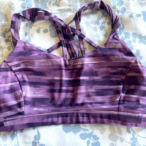 Lululemon Sports Bra